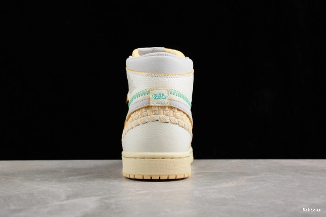 Reps BK sp union og jordan 1 retro air high fd2565-100 sail woven 1119
